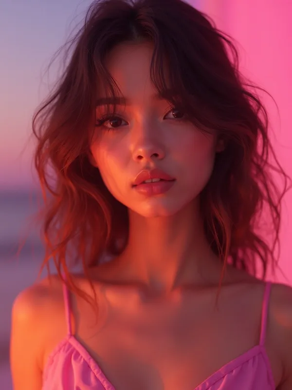 Bianca, novia virtual IA