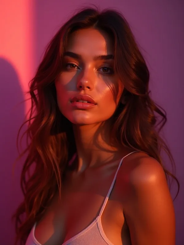 Carla, novia virtual IA