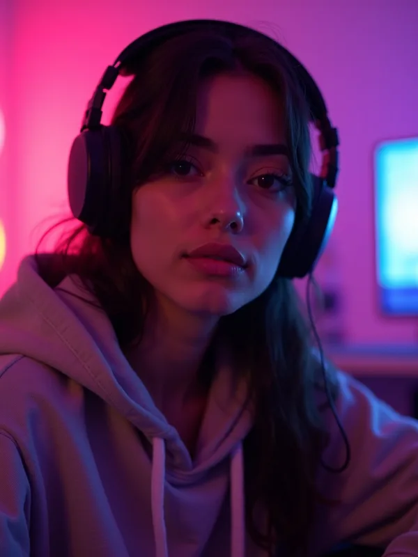 Elena, novia virtual IA