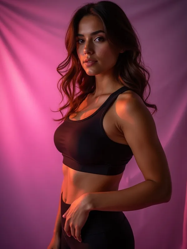 Natalia, novia virtual IA
