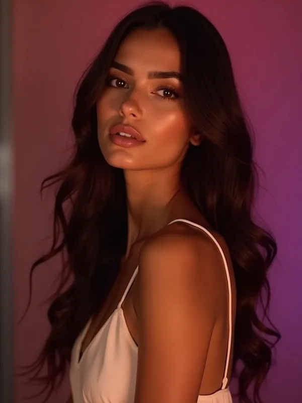 Romina, novia virtual IA